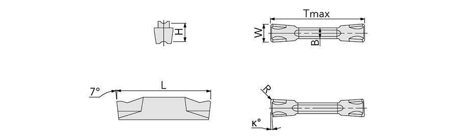 TDC 3-6R TT8020