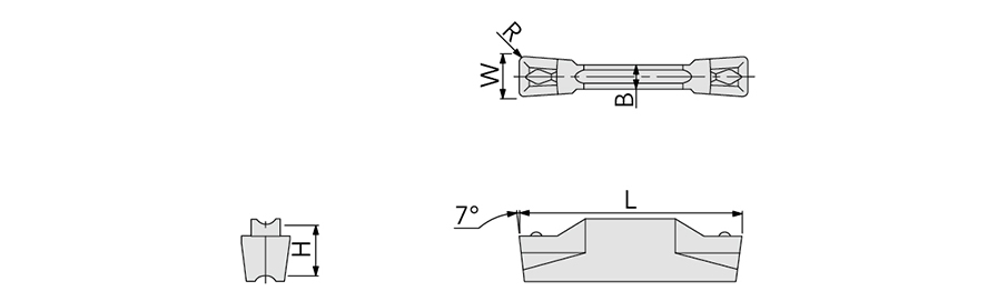TDT 6E-0.8T CE AB30