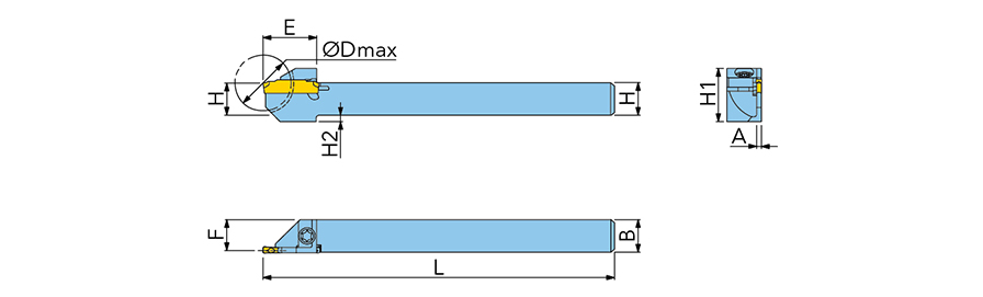 TTER 1616-2T20-D45