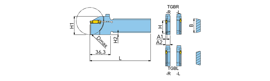 TGBR 32-3-D50R