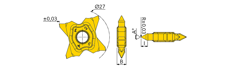 &lrm;TQS 27-5MT-0.20 TT9080